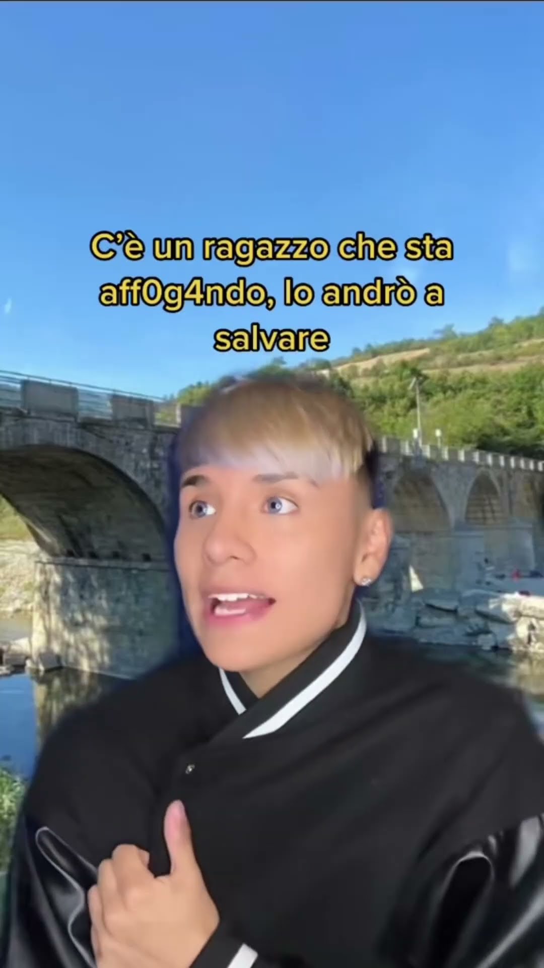 grazie a chi ha sentito MAI COME ME
